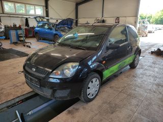 bontott FORD FIESTA V Első Ablaktörlő Szerkezet Motorral
