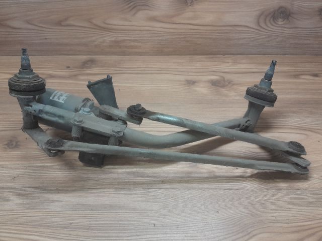 bontott FORD FIESTA V Első Ablaktörlő Szerkezet Motorral