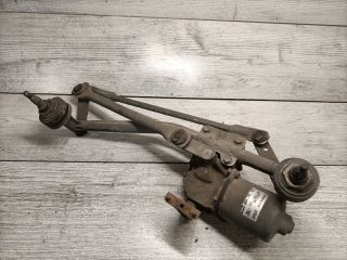 bontott FORD FIESTA V Első Ablaktörlő Szerkezet Motorral