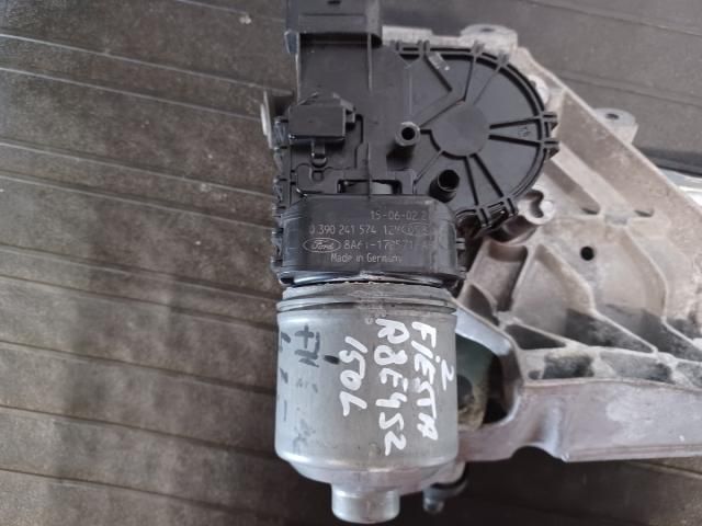bontott FORD FIESTA V Első Ablaktörlő Szerkezet