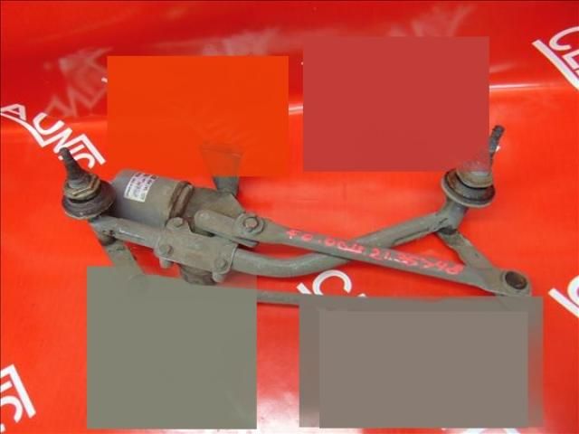 bontott FORD FIESTA V Első Ablaktörlő Szerkezet