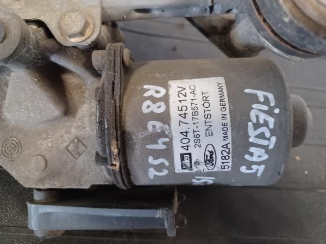 bontott FORD FIESTA V Első Ablaktörlő Szerkezet