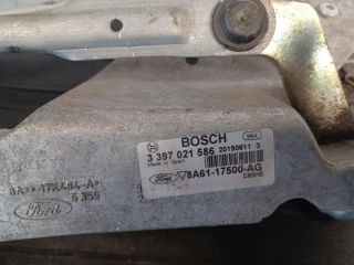 bontott FORD FIESTA V Első Ablaktörlő Szerkezet