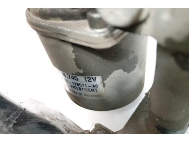 bontott FORD FIESTA V Első Ablaktörlő Szerkezet