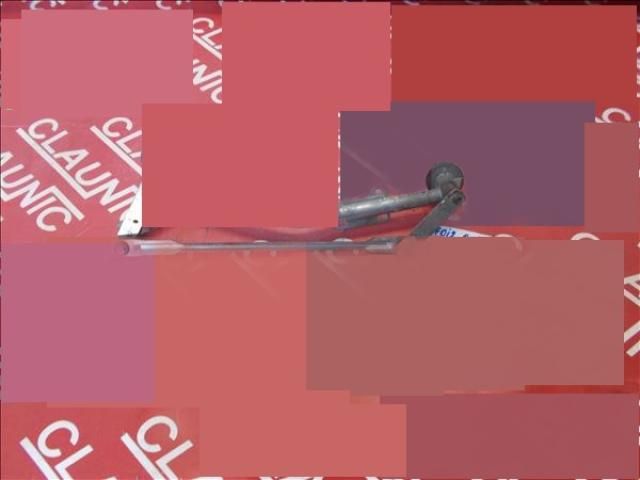 bontott FORD FIESTA V Első Ablaktörlő Szerkezet