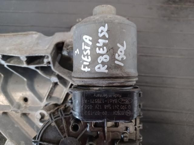 bontott FORD FIESTA V Első Ablaktörlő Szerkezet