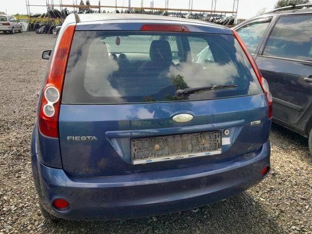 bontott FORD FIESTA V Első Ablaktörlő Szerkezet