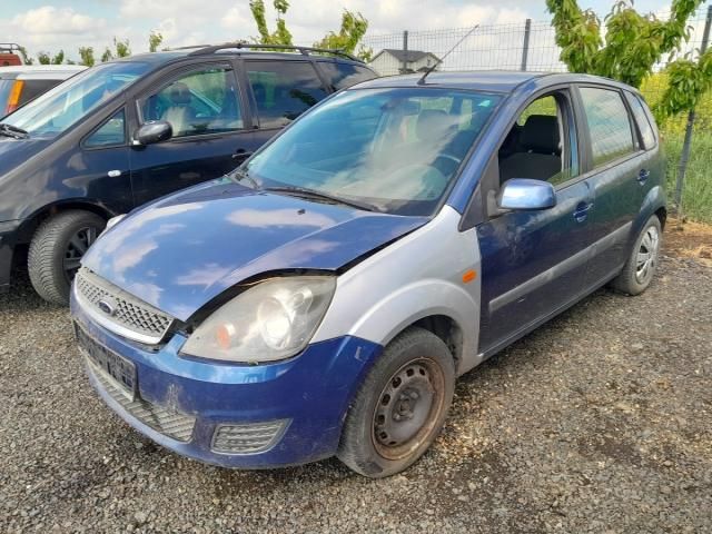 bontott FORD FIESTA V Első Ablaktörlő Szerkezet