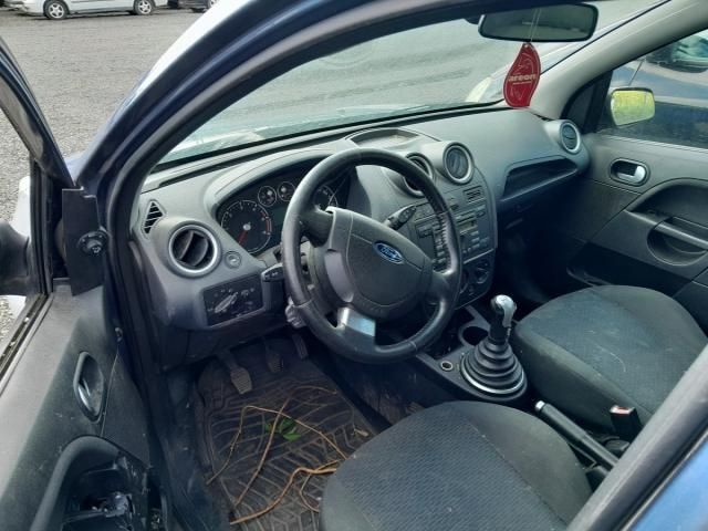 bontott FORD FIESTA V Első Ablaktörlő Szerkezet