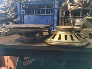 bontott FORD FIESTA V Első Hangszóró Pár