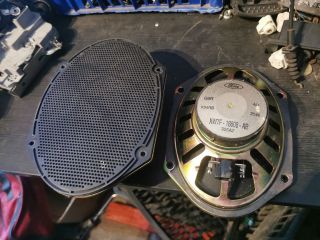 bontott FORD FIESTA V Első Hangszóró Pár