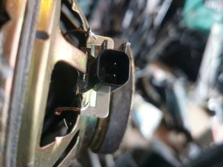 bontott FORD FIESTA V Első Hangszóró Pár