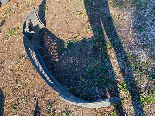 bontott FORD FIESTA V Első Lökhárító Alsó (Műanyag)