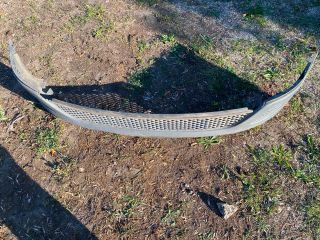 bontott FORD FIESTA V Első Lökhárító Alsó (Műanyag)