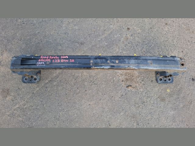 bontott FORD FIESTA V Első Lökhárító Merevítő (Fém)