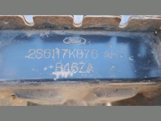 bontott FORD FIESTA V Első Lökhárító Merevítő (Fém)