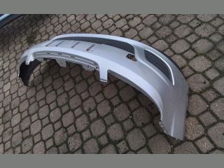 bontott FORD FIESTA V Első Lökhárító (Részeivel)