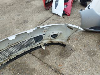 bontott FORD FIESTA V Első Lökhárító (Részeivel)