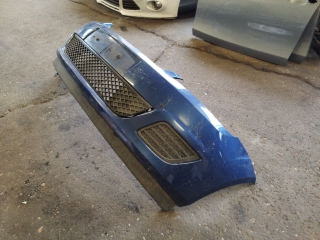 bontott FORD FIESTA V Első Lökhárító (Részeivel)