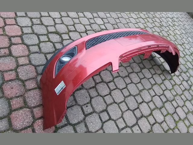 bontott FORD FIESTA V Első Lökhárító (Részeivel)