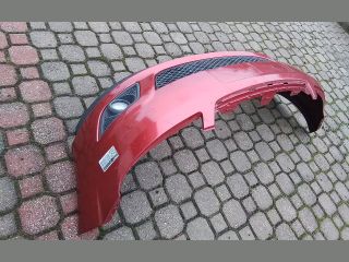 bontott FORD FIESTA V Első Lökhárító (Részeivel)