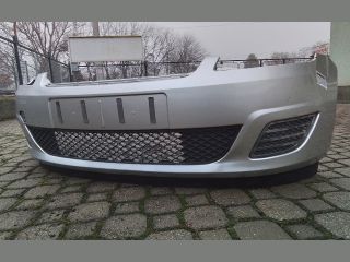 bontott FORD FIESTA V Első Lökhárító (Részeivel)