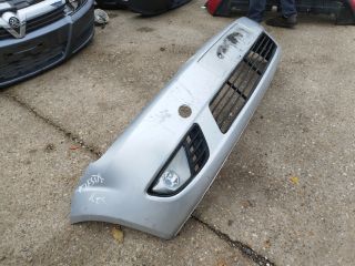 bontott FORD FIESTA V Első Lökhárító (Részeivel)