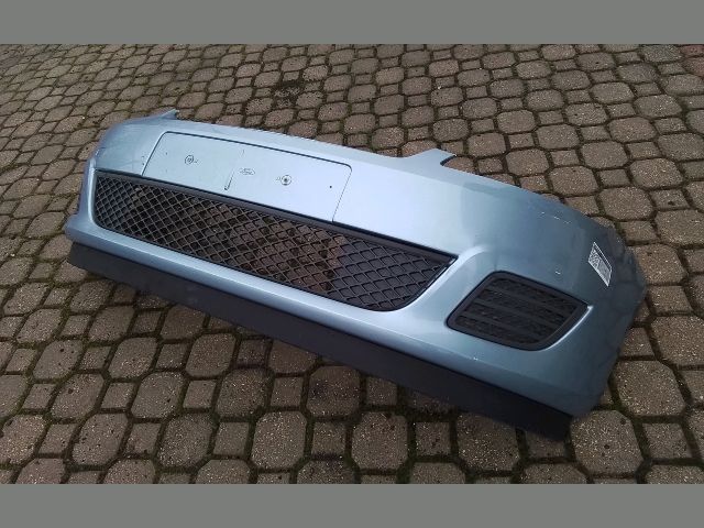 bontott FORD FIESTA V Első Lökhárító (Részeivel)