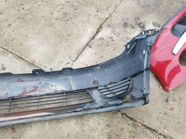 bontott FORD FIESTA V Első Lökhárító (Részeivel)