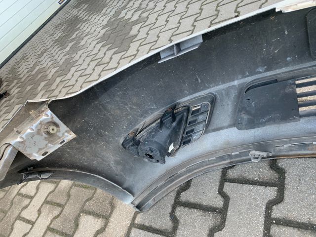 bontott FORD FIESTA V Első Lökhárító (Részeivel)