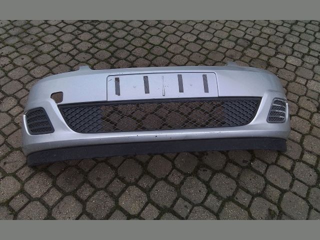 bontott FORD FIESTA V Első Lökhárító (Részeivel)