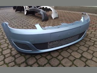 bontott FORD FIESTA V Első Lökhárító (Részeivel)