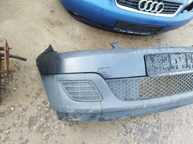 bontott FORD FIESTA V Első Lökhárító (Részeivel)