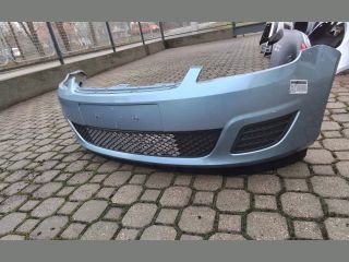 bontott FORD FIESTA V Első Lökhárító (Részeivel)