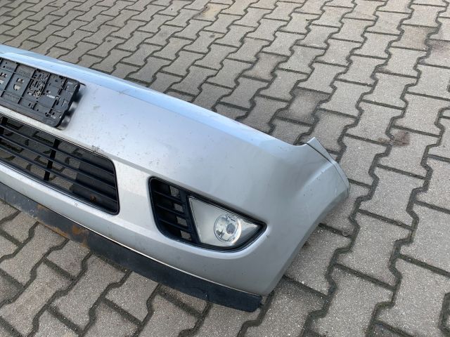 bontott FORD FIESTA V Első Lökhárító (Részeivel)