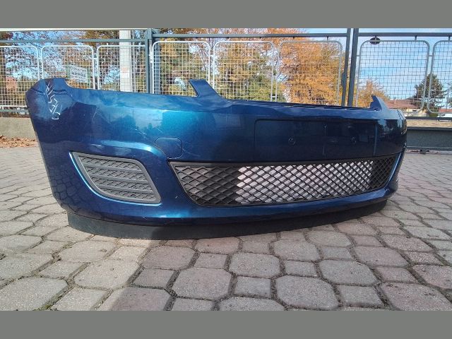 bontott FORD FIESTA V Első Lökhárító (Részeivel)