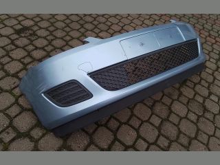 bontott FORD FIESTA V Első Lökhárító (Részeivel)