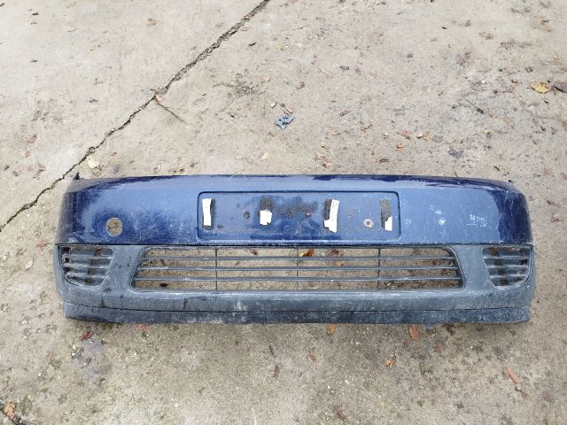 bontott FORD FIESTA V Első Lökhárító (Részeivel)