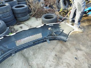 bontott FORD FIESTA V Első Lökhárító (Részeivel)