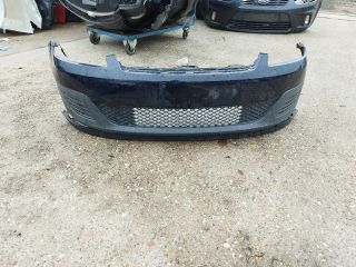 bontott FORD FIESTA V Első Lökhárító (Részeivel)