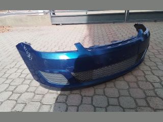 bontott FORD FIESTA V Első Lökhárító (Részeivel)