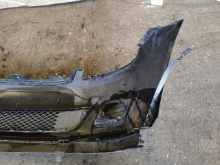 bontott FORD FIESTA V Első Lökhárító (Részeivel)