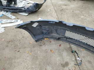 bontott FORD FIESTA V Első Lökhárító (Részeivel)