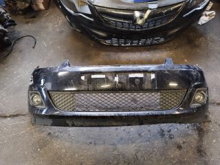 bontott FORD FIESTA V Első Lökhárító (Részeivel)