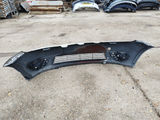 bontott FORD FIESTA V Első Lökhárító (Részeivel)