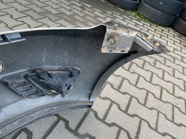 bontott FORD FIESTA V Első Lökhárító (Részeivel)