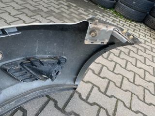 bontott FORD FIESTA V Első Lökhárító (Részeivel)