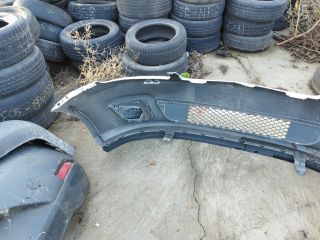 bontott FORD FIESTA V Első Lökhárító (Részeivel)