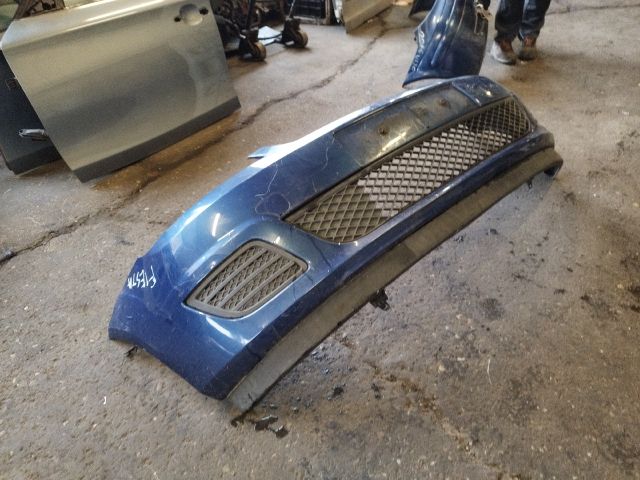 bontott FORD FIESTA V Első Lökhárító (Részeivel)