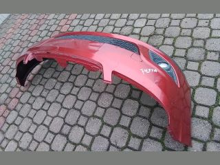 bontott FORD FIESTA V Első Lökhárító (Részeivel)